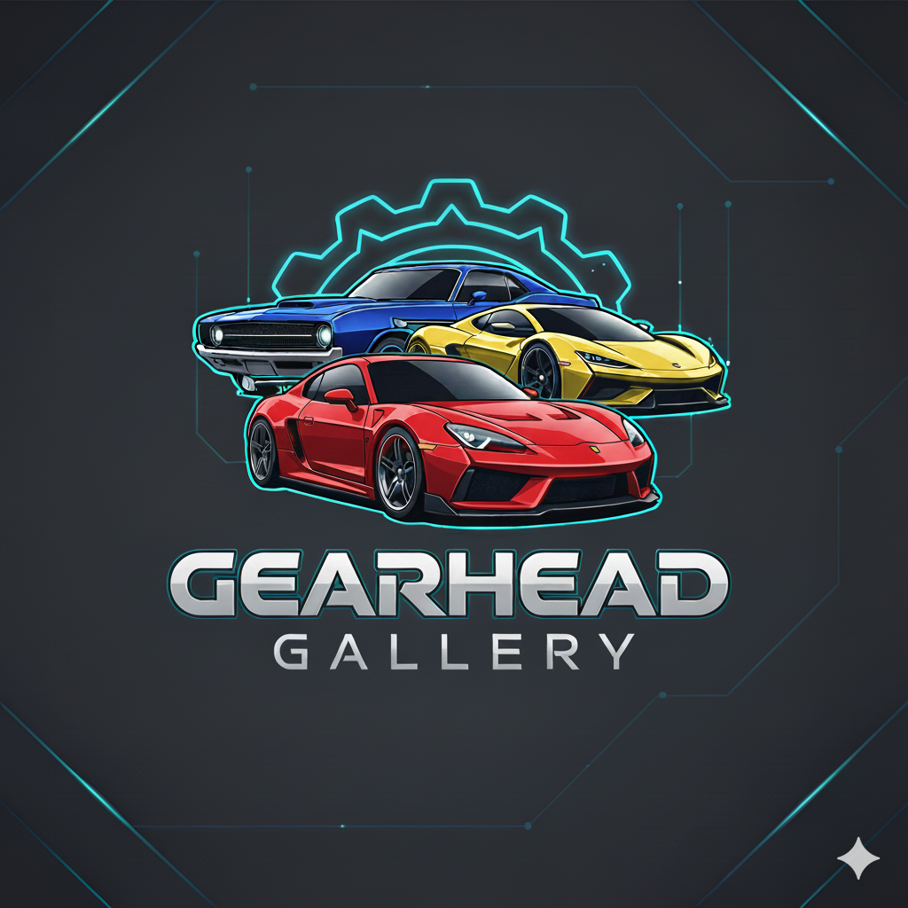 Gearhead Gallery Logo